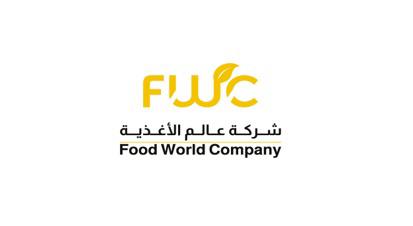 شعار شركة عالم الأغذية